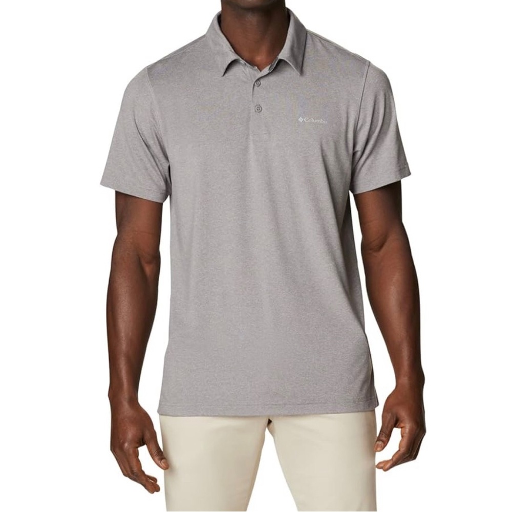 Columbia Men's Tech Trail Polo 4XL